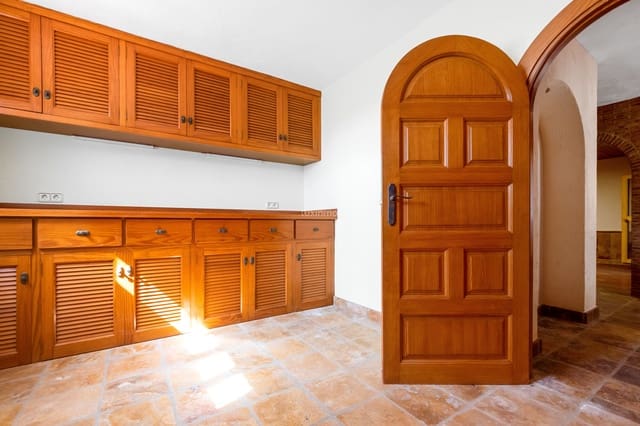 3 sovrum Villa till salu i Altea med pool garage - 2 500 000 € (Ref: 9022566)