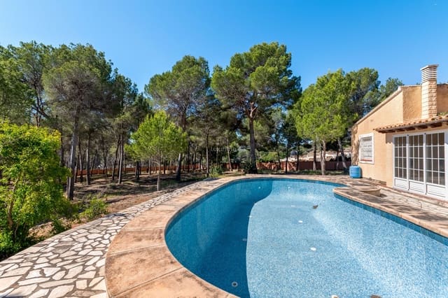 3 sovrum Villa till salu i Altea med pool garage - 2 500 000 € (Ref: 9022566)