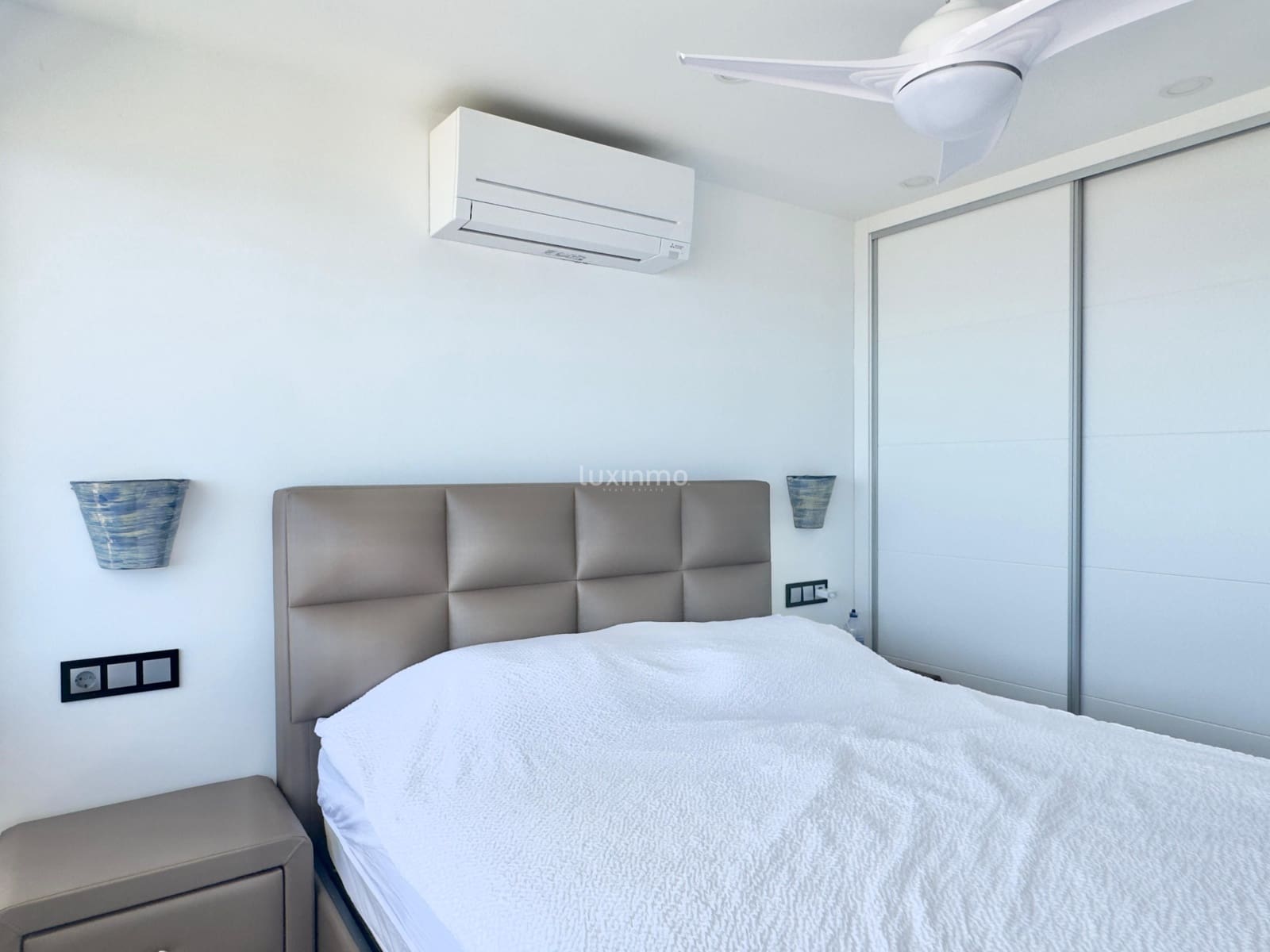 3 soveværelse Lejlighed til leje i Benidorm - € 2.000 (Ref: 9022567)