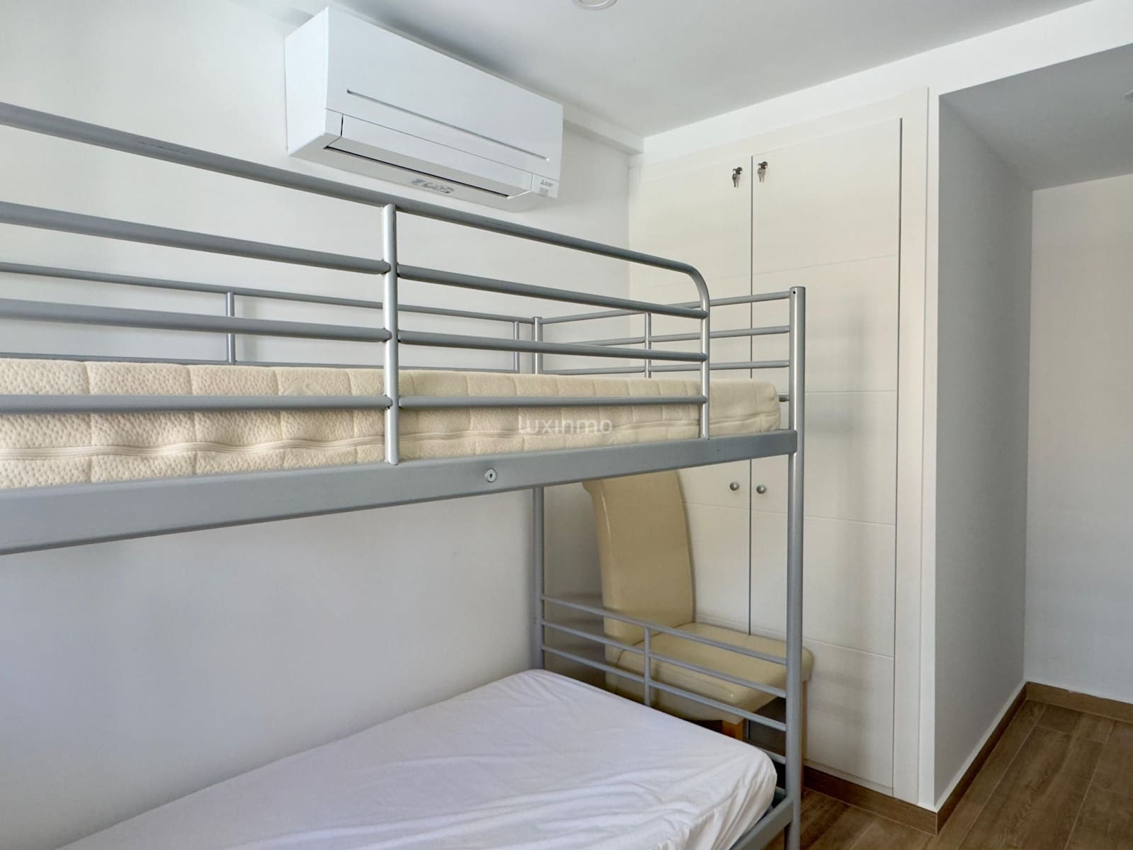 3 soveværelse Lejlighed til leje i Benidorm - € 2.000 (Ref: 9022567)