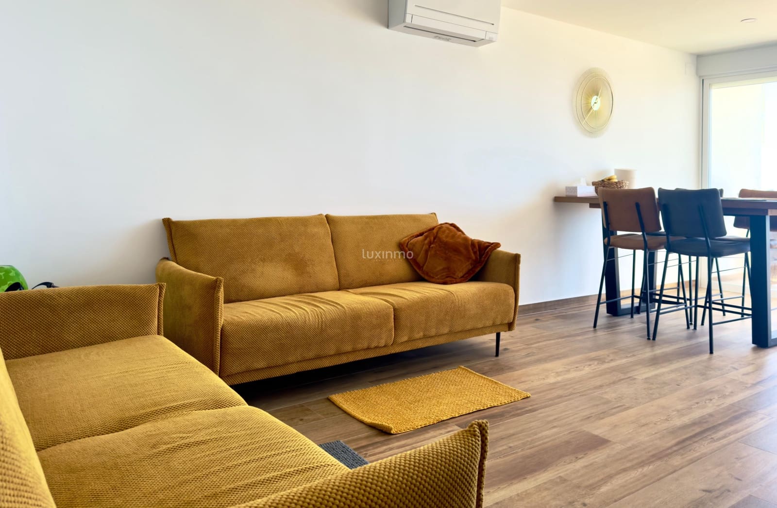 3 soveværelse Lejlighed til leje i Benidorm - € 2.000 (Ref: 9022567)