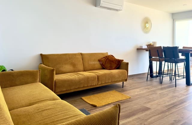 3 soveværelse Lejlighed til leje i Benidorm - € 2.000 (Ref: 9022567)