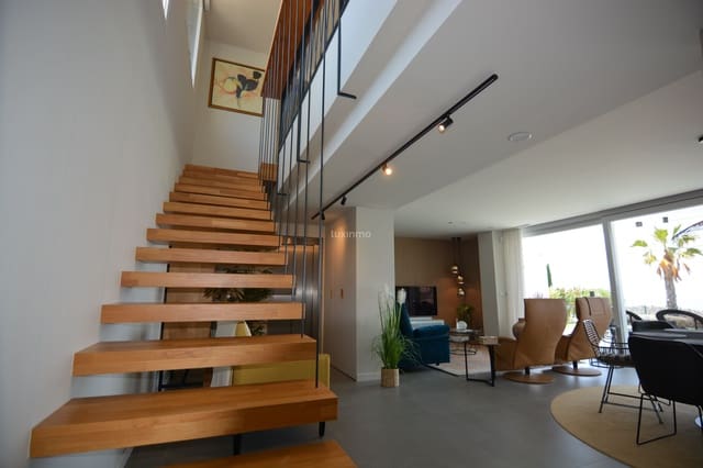 3 bedroom Villa for sale in Finestrat with pool garage - € 1,195,000 (Ref: 9023602)