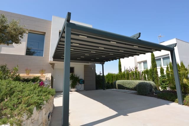 3 bedroom Villa for sale in Finestrat with pool garage - € 1,195,000 (Ref: 9023602)