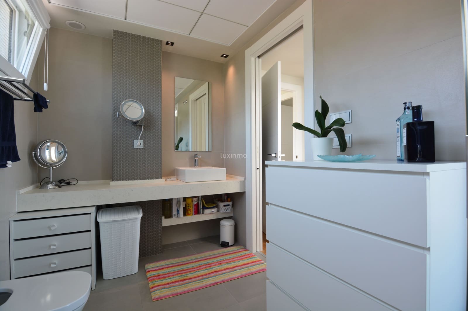 3 slaapkamer Villa te koop in Finestrat met zwembad garage - € 1.195.000 (Ref: 9023602)