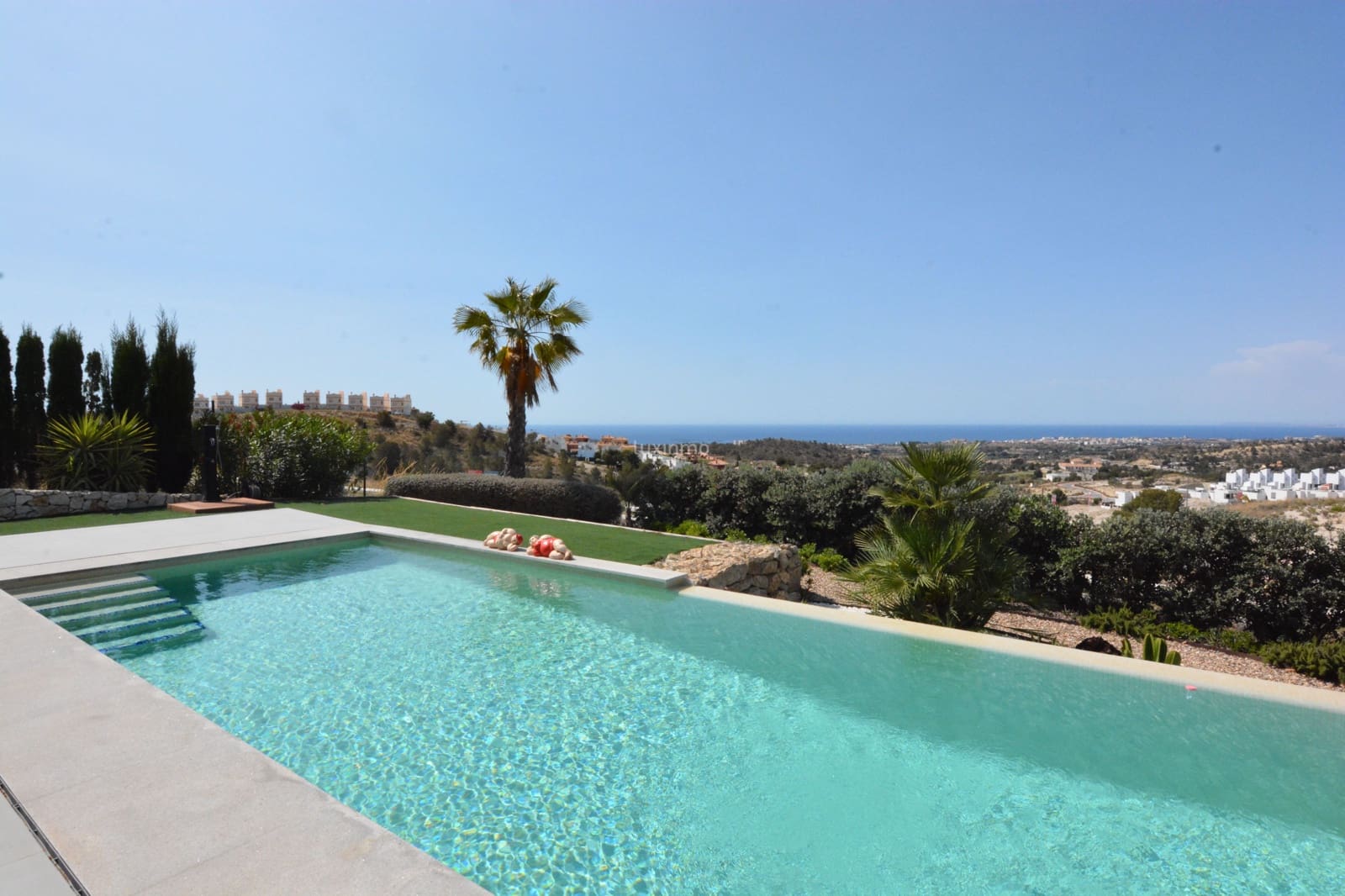 3 slaapkamer Villa te koop in Finestrat met zwembad garage - € 1.195.000 (Ref: 9023602)