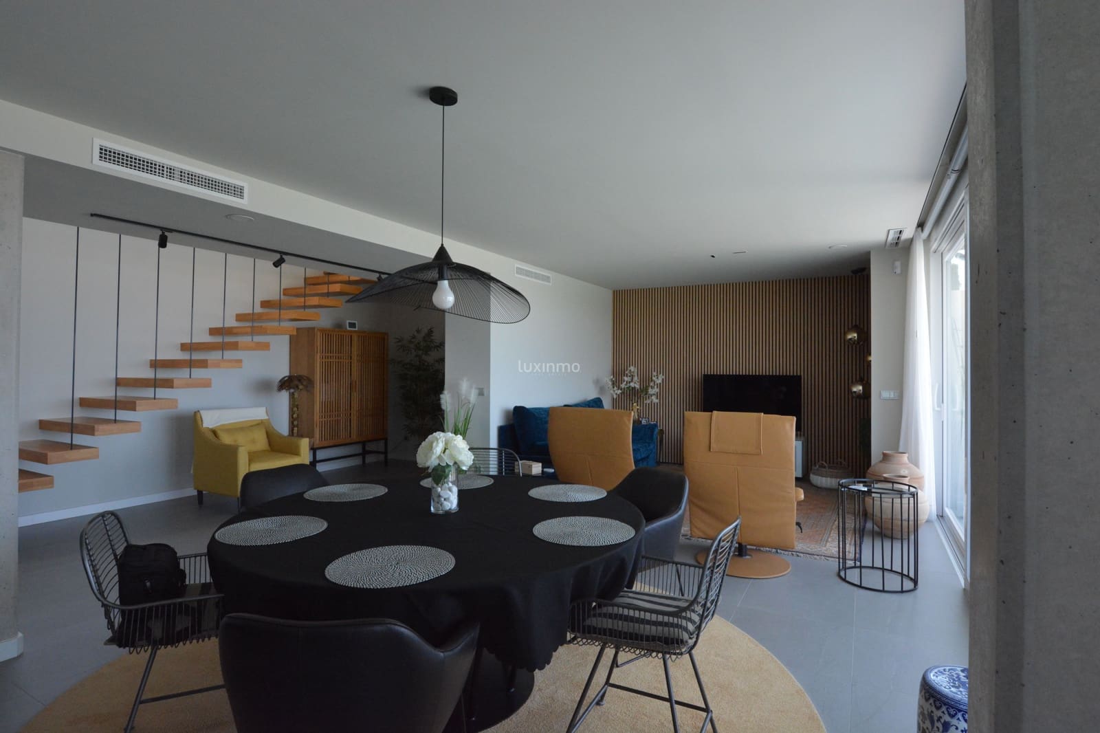 3 slaapkamer Villa te koop in Finestrat met zwembad garage - € 1.195.000 (Ref: 9023602)