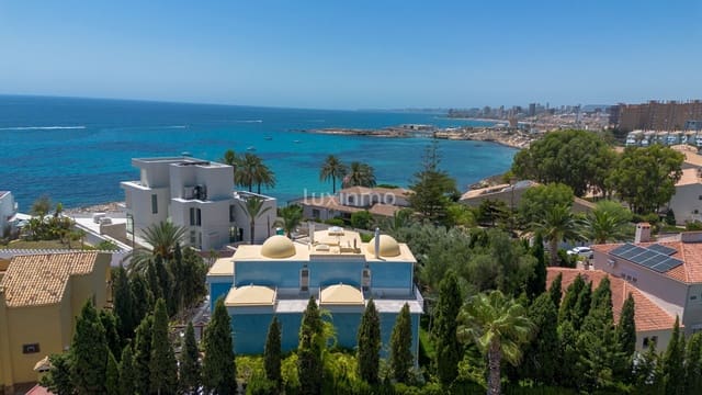 6 soverom Villa til salgs i El Campello med svømmebasseng garasje - € 1 995 000 (Ref: 9023603)