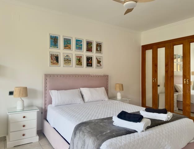 2 bedroom Flat for rent in Altea with pool - € 2,700 (Ref: 9028719)
