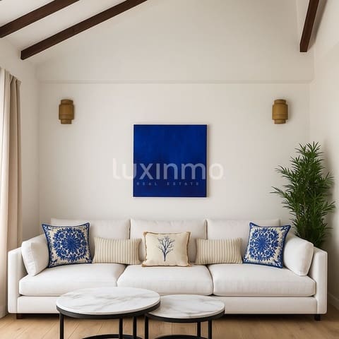 2 slaapkamer Appartement te huur in La Villajoyosa / Vila Joiosa - € 1.300 (Ref: 9031083)