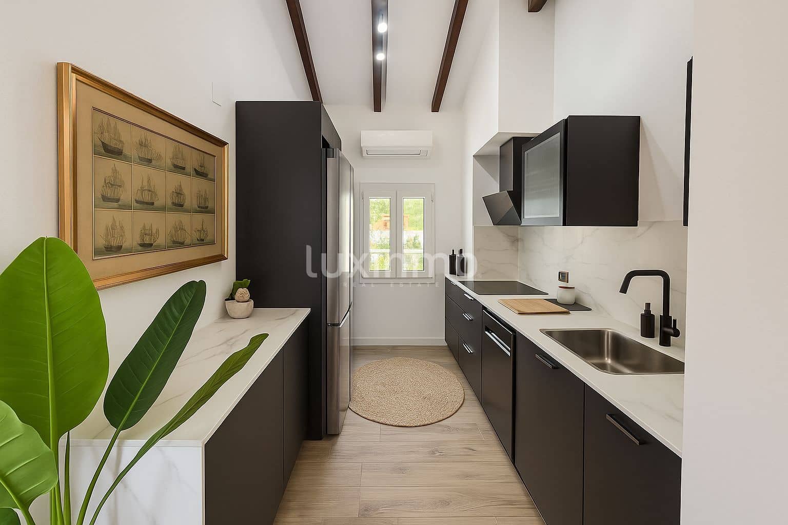 2 soverom Leilighet til leie i La Villajoyosa / Vila Joiosa - € 1 300 (Ref: 9031083)