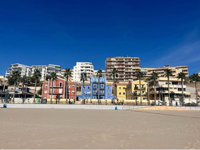 2 slaapkamer Appartement te huur in La Villajoyosa / Vila Joiosa - € 1.300 (Ref: 9031083)