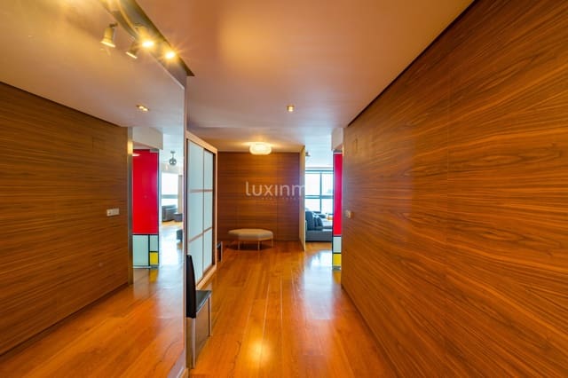 4 sovrum Lägenhet till salu i Benidorm med pool garage - 2 500 000 € (Ref: 9035776)