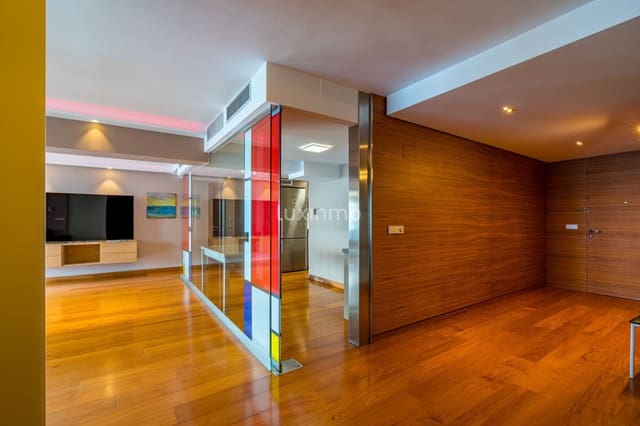 4 sovrum Lägenhet till salu i Benidorm med pool garage - 2 500 000 € (Ref: 9035776)