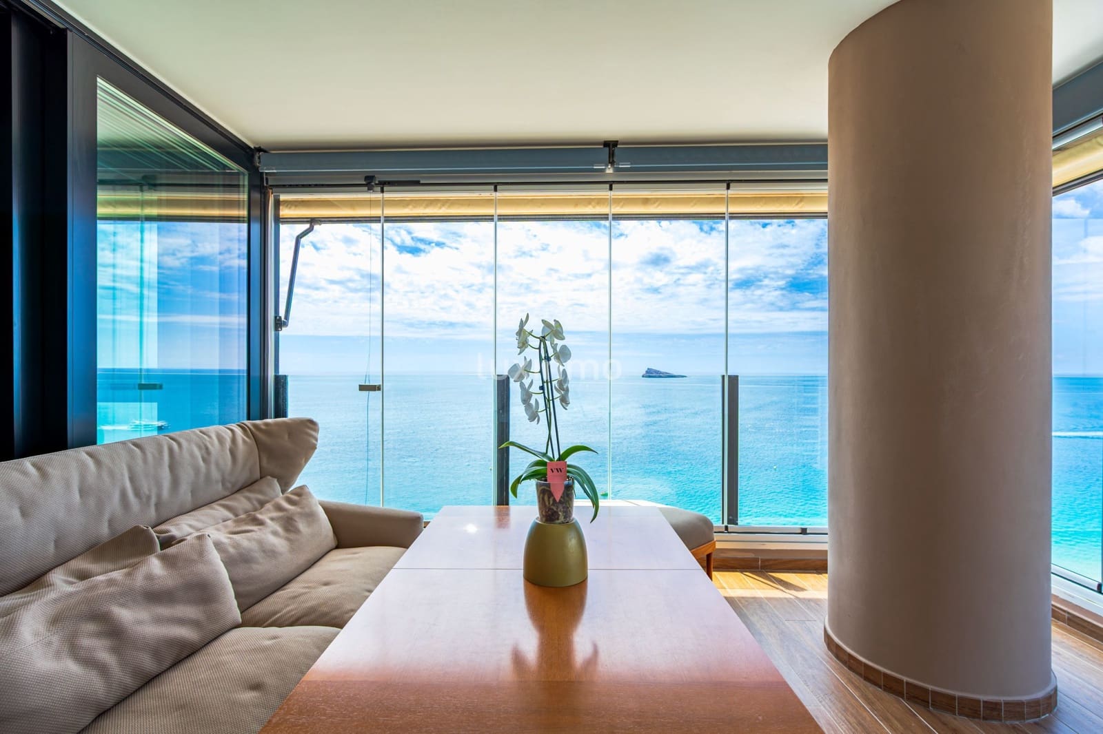 4 soverom Leilighet til salgs i Benidorm med svømmebasseng garasje - € 2 500 000 (Ref: 9035776)