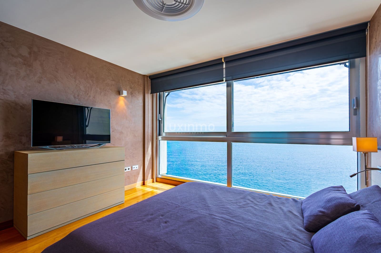 4 soverom Leilighet til salgs i Benidorm med svømmebasseng garasje - € 2 500 000 (Ref: 9035776)