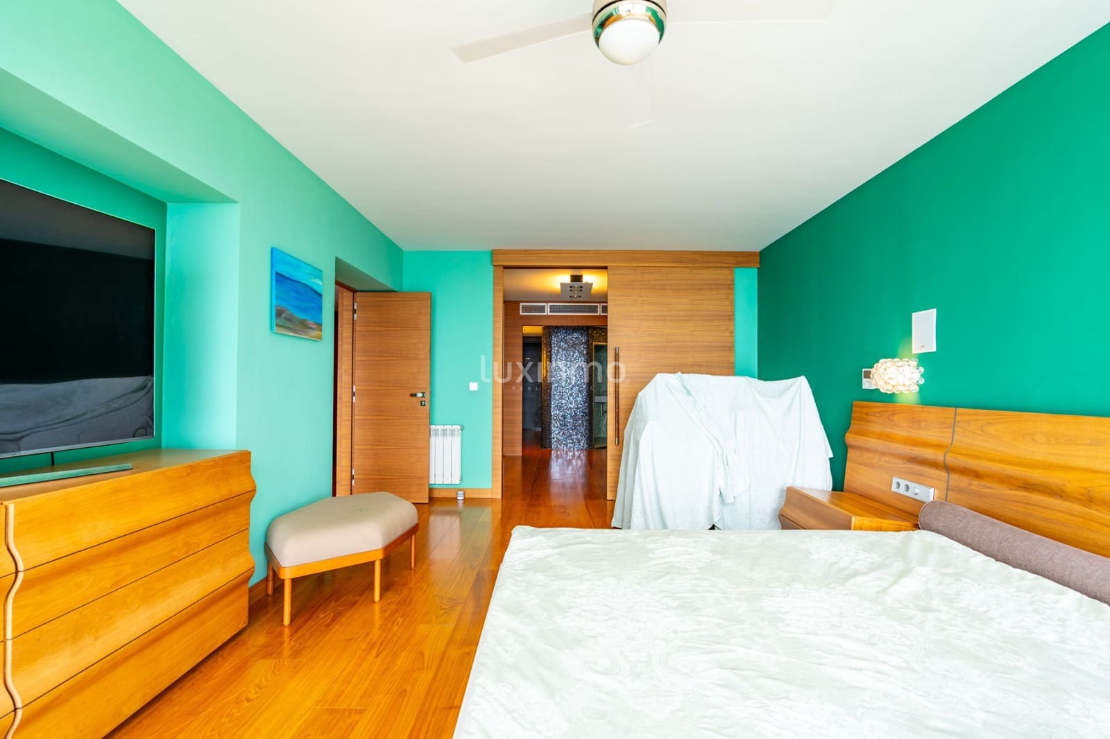 4 soverom Leilighet til salgs i Benidorm med svømmebasseng garasje - € 2 500 000 (Ref: 9035776)