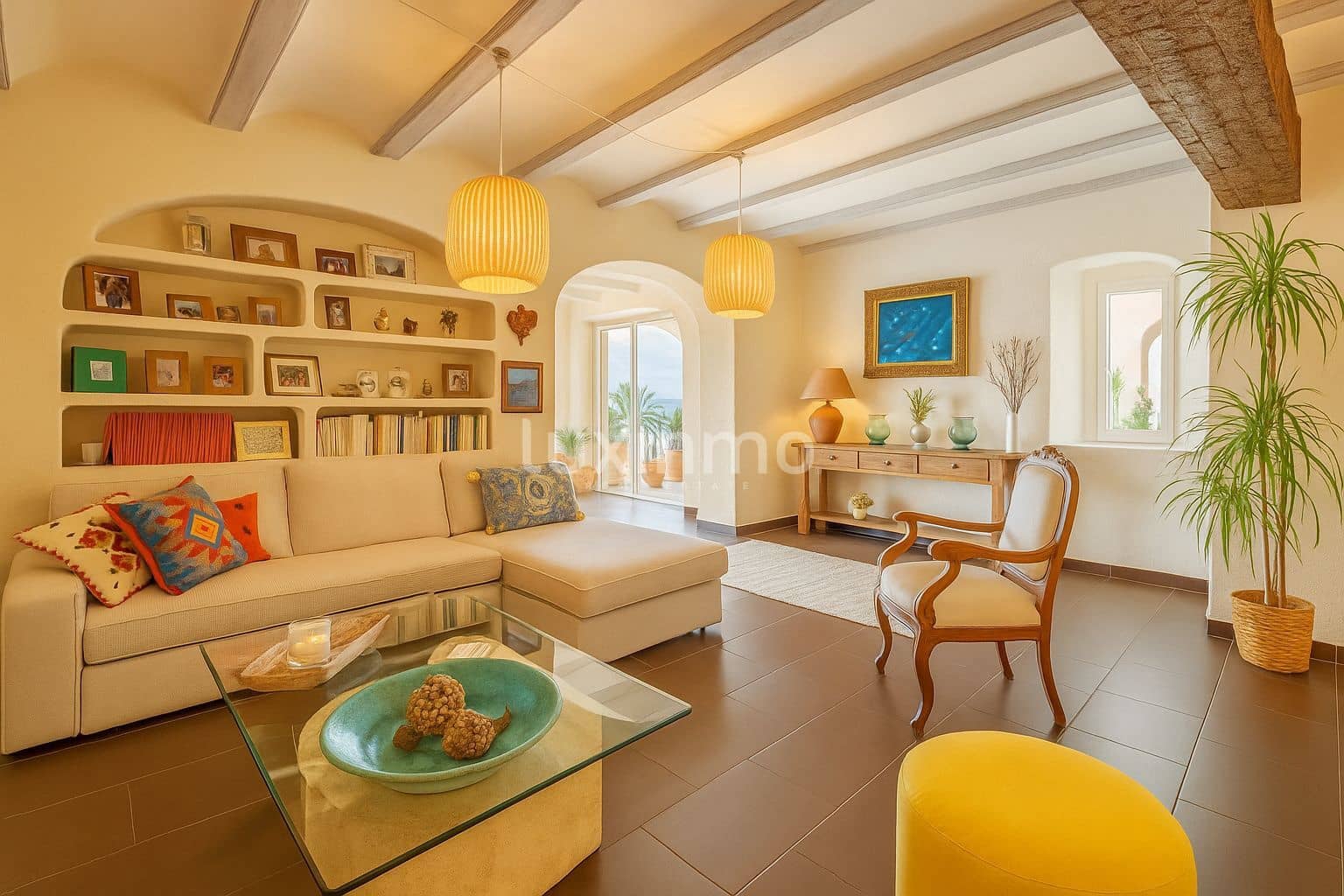 4 soverom Villa til salgs i Teulada med svømmebasseng garasje - € 1 925 000 (Ref: 9035777)