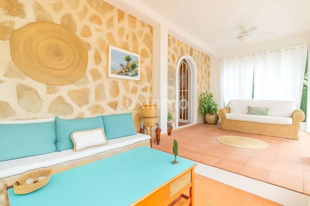 4 slaapkamer Villa te koop in Teulada Pueblo, Teulada-Moraira met zwembad garage - € 1.925.000 (Ref: 9035777)