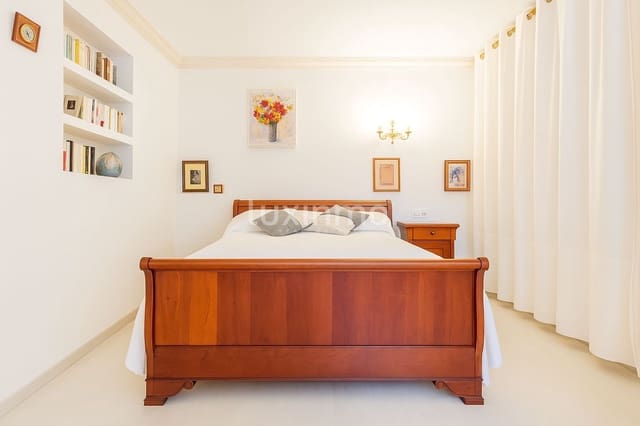 4 slaapkamer Villa te koop in Teulada Pueblo, Teulada-Moraira met zwembad garage - € 1.925.000 (Ref: 9035777)