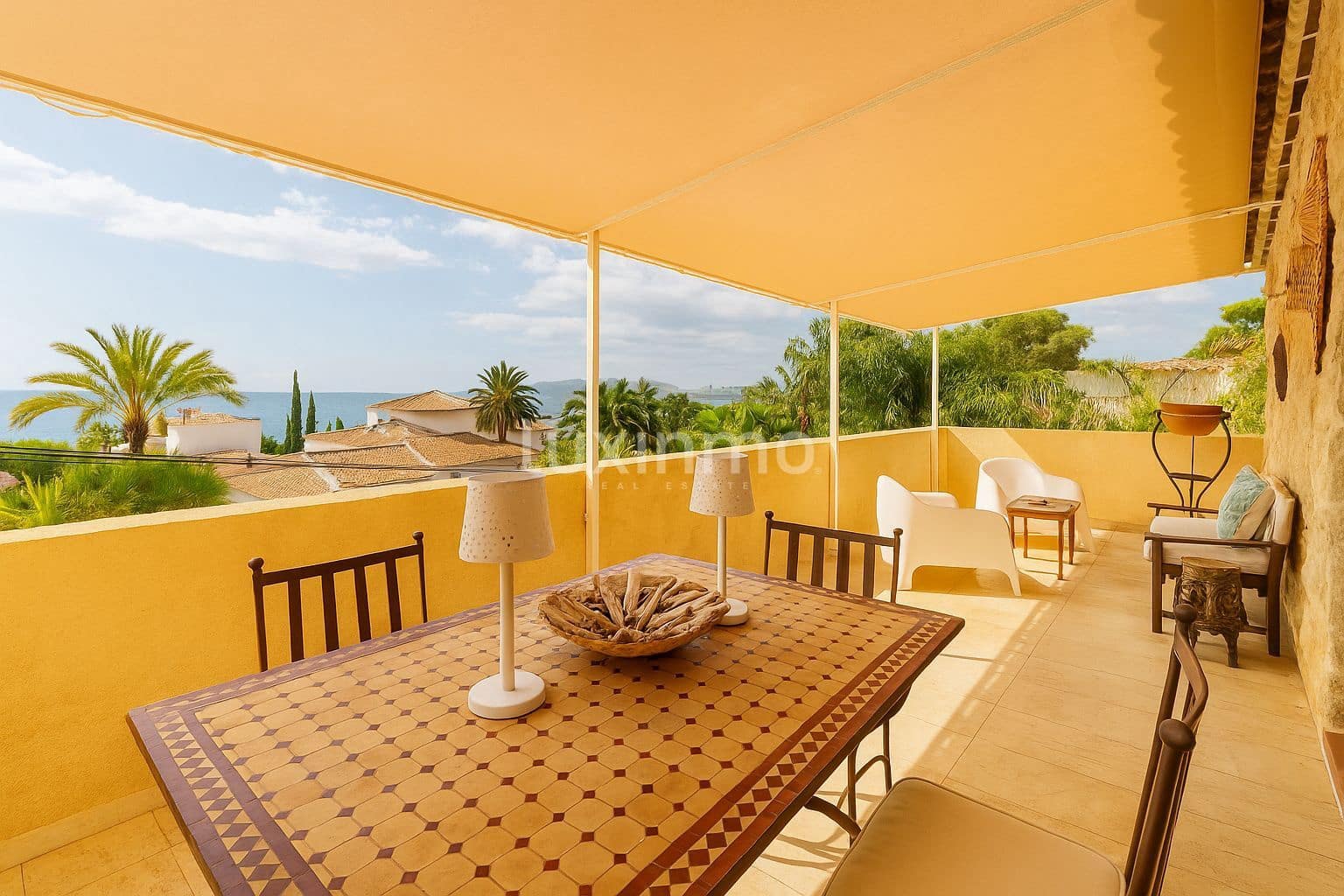 4 soverom Villa til salgs i Teulada med svømmebasseng garasje - € 1 925 000 (Ref: 9035777)