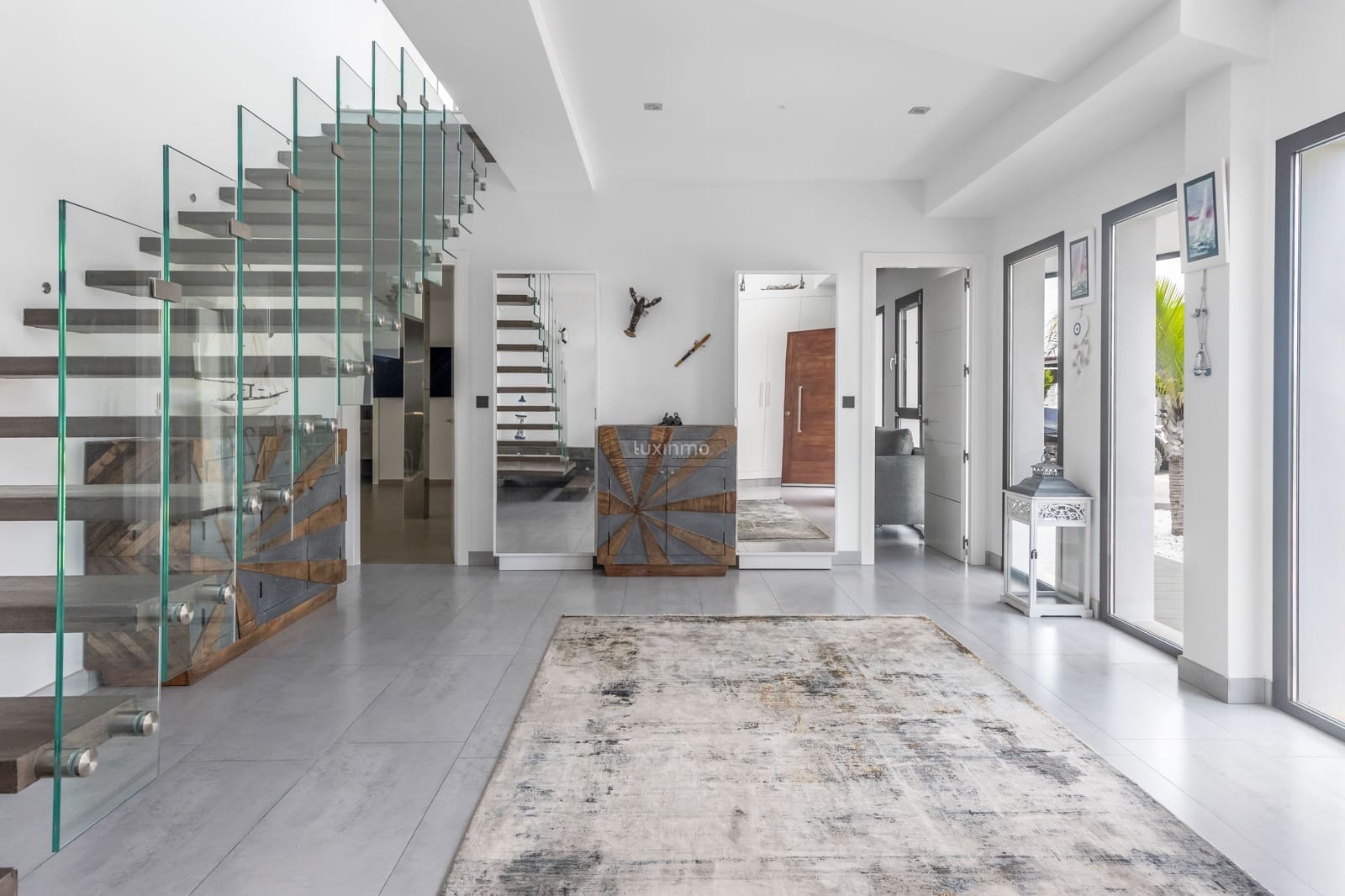 5 soveværelse Villa til salg i Javea / Xabia med swimmingpool garage - € 2.350.000 (Ref: 9035778)