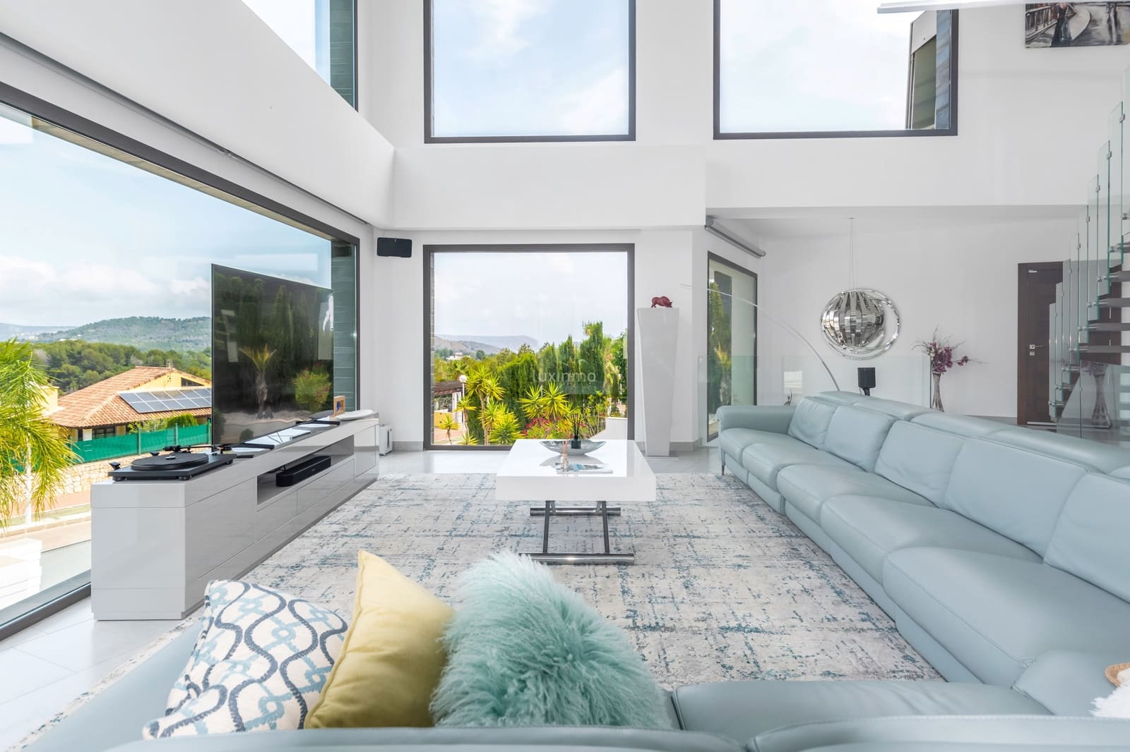 5 soveværelse Villa til salg i Javea / Xabia med swimmingpool garage - € 2.350.000 (Ref: 9035778)