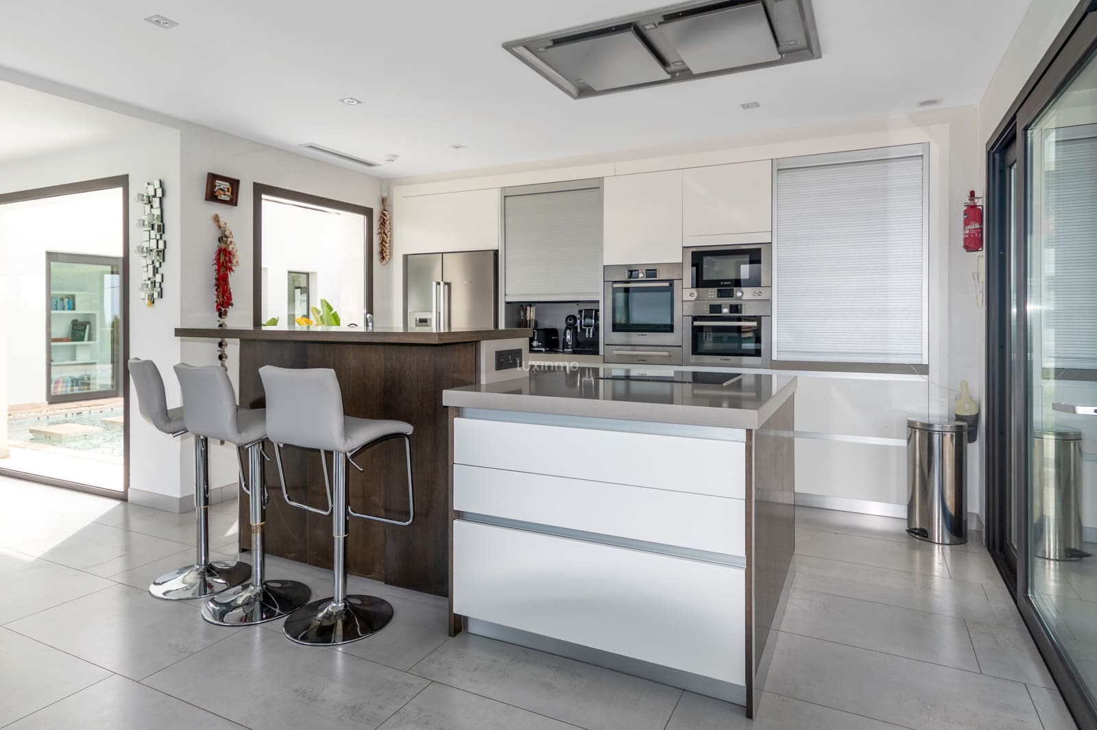 5 soveværelse Villa til salg i Javea / Xabia med swimmingpool garage - € 2.350.000 (Ref: 9035778)