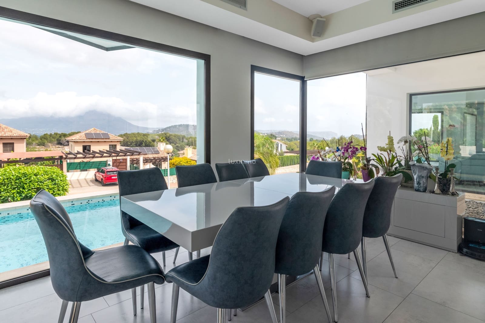 5 soveværelse Villa til salg i Javea / Xabia med swimmingpool garage - € 2.350.000 (Ref: 9035778)