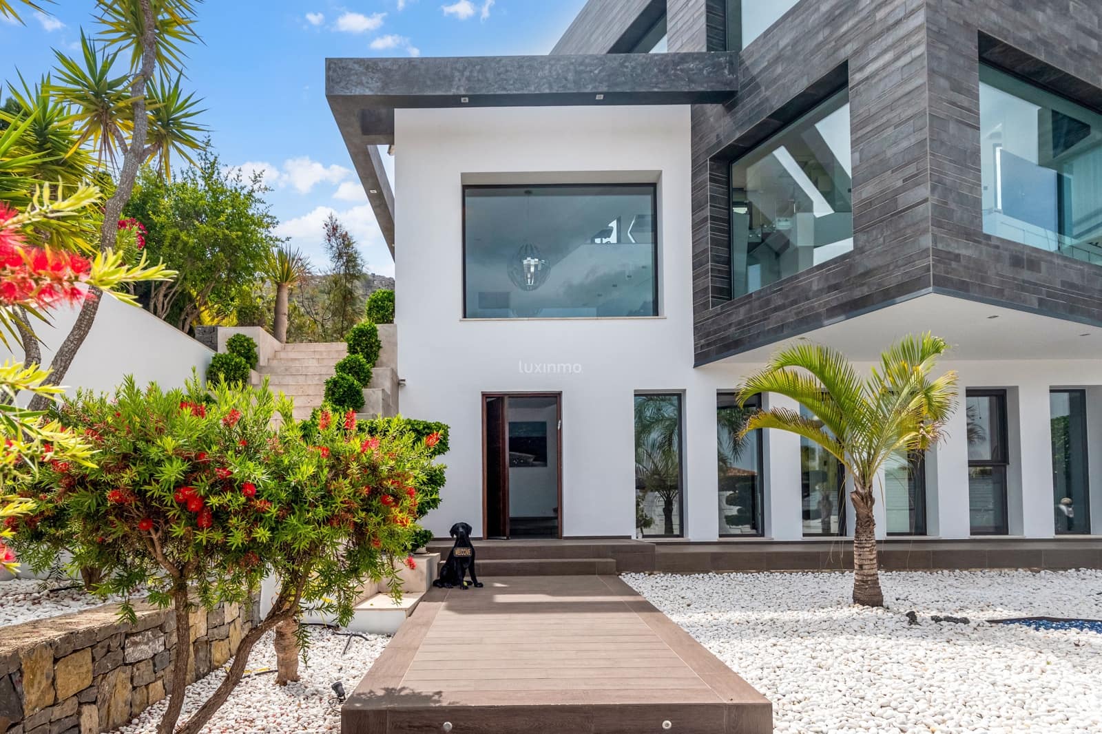 5 soveværelse Villa til salg i Javea / Xabia med swimmingpool garage - € 2.350.000 (Ref: 9035778)