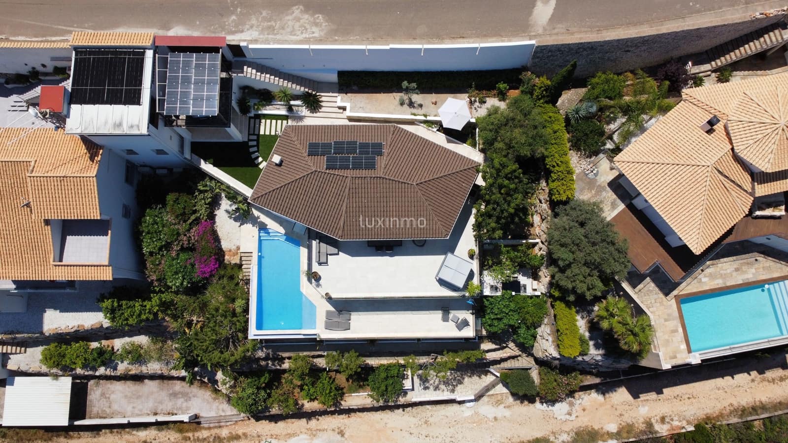 5 sovrum Villa till salu i Denia med pool - 2 200 000 € (Ref: 9037486)