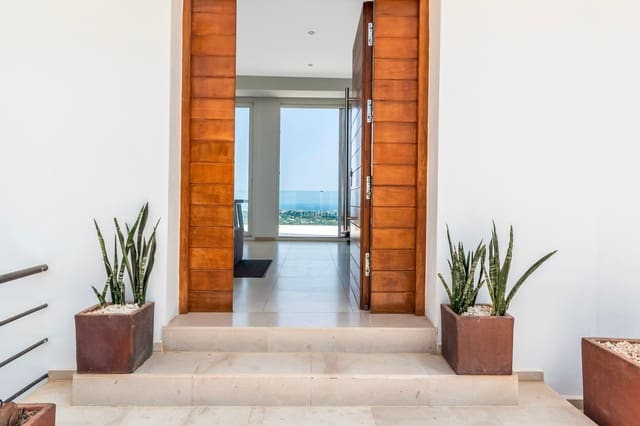 5 soverom Villa til salgs i Dénia med svømmebasseng - € 2 200 000 (Ref: 9037486)