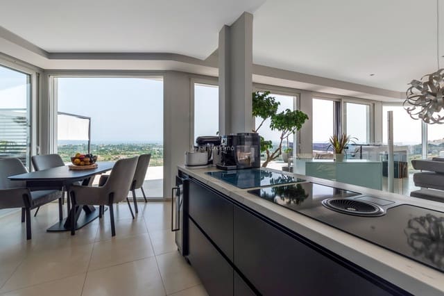 5 soverom Villa til salgs i Dénia med svømmebasseng - € 2 200 000 (Ref: 9037486)