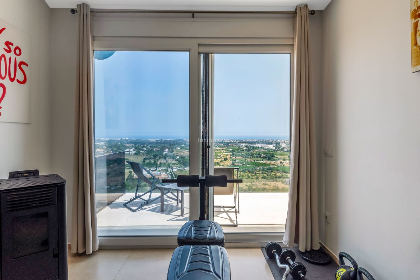 5 sovrum Villa till salu i Denia med pool - 2 200 000 € (Ref: 9037486)