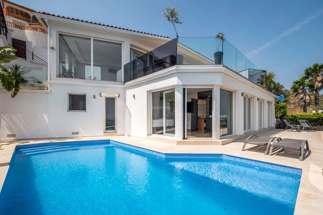 5 soverom Villa til salgs i Dénia med svømmebasseng - € 2 200 000 (Ref: 9037486)