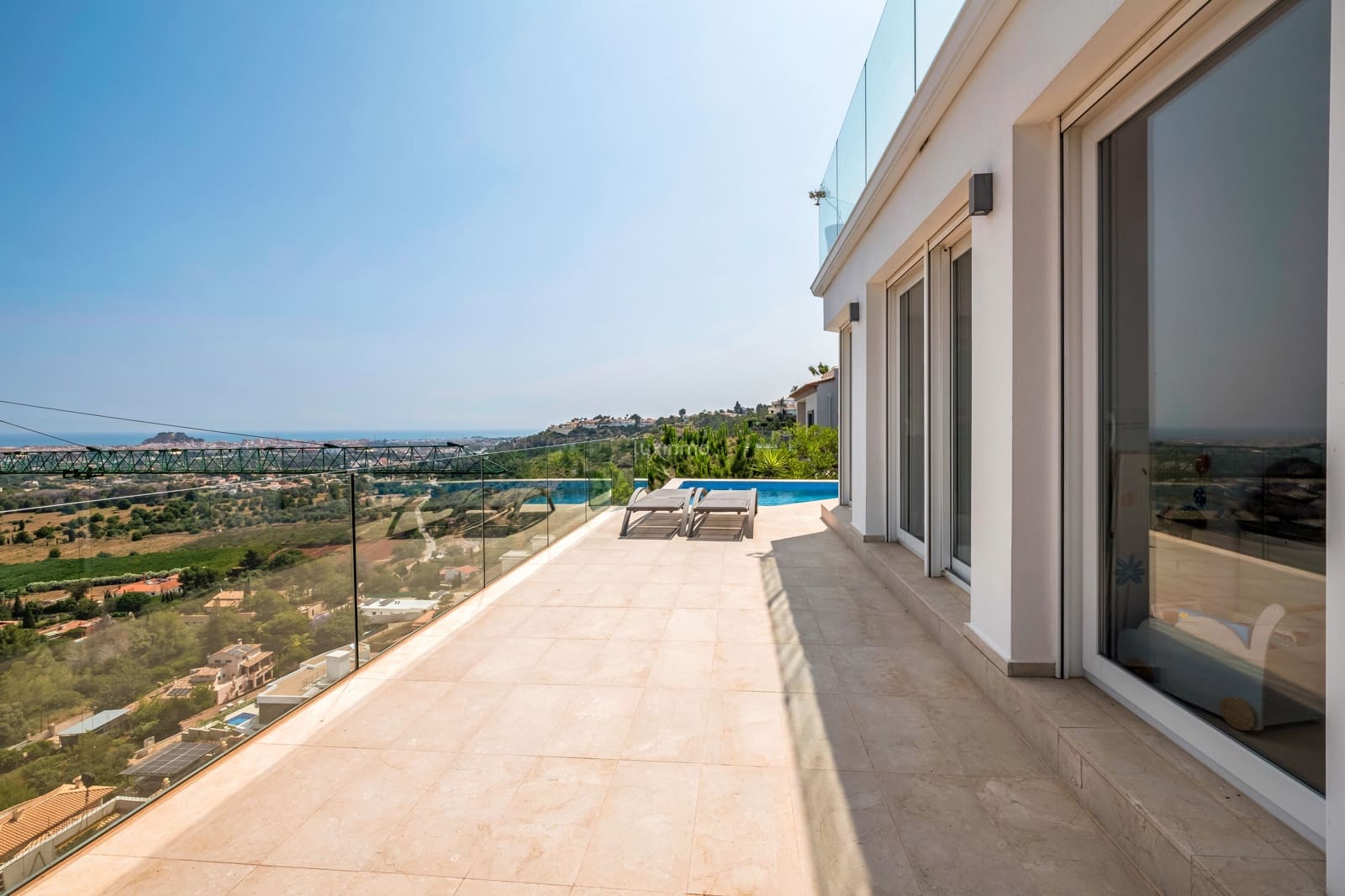 5 sovrum Villa till salu i Denia med pool - 2 200 000 € (Ref: 9037486)