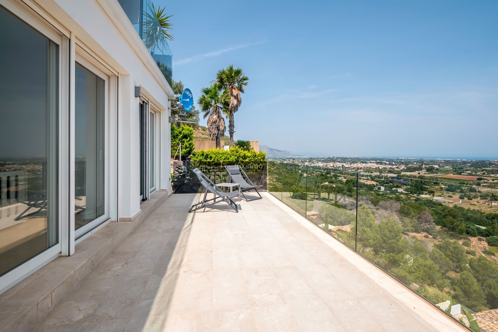 5 sovrum Villa till salu i Denia med pool - 2 200 000 € (Ref: 9037486)