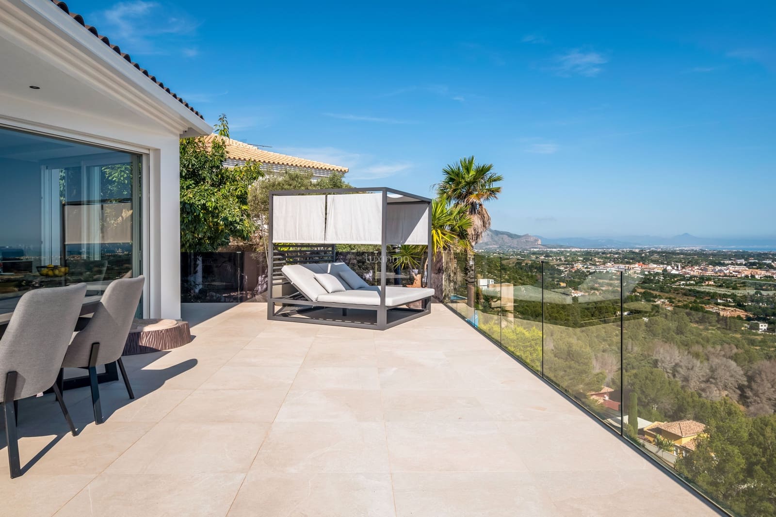 5 sovrum Villa till salu i Denia med pool - 2 200 000 € (Ref: 9037486)