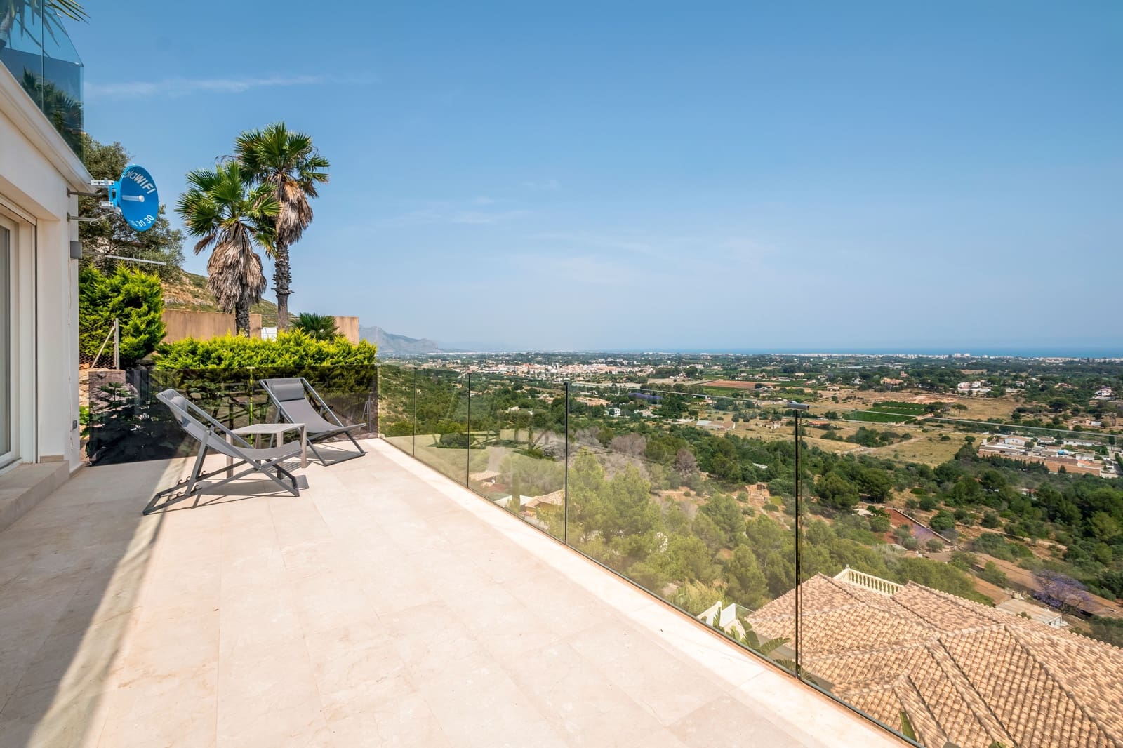 5 sovrum Villa till salu i Denia med pool - 2 200 000 € (Ref: 9037486)