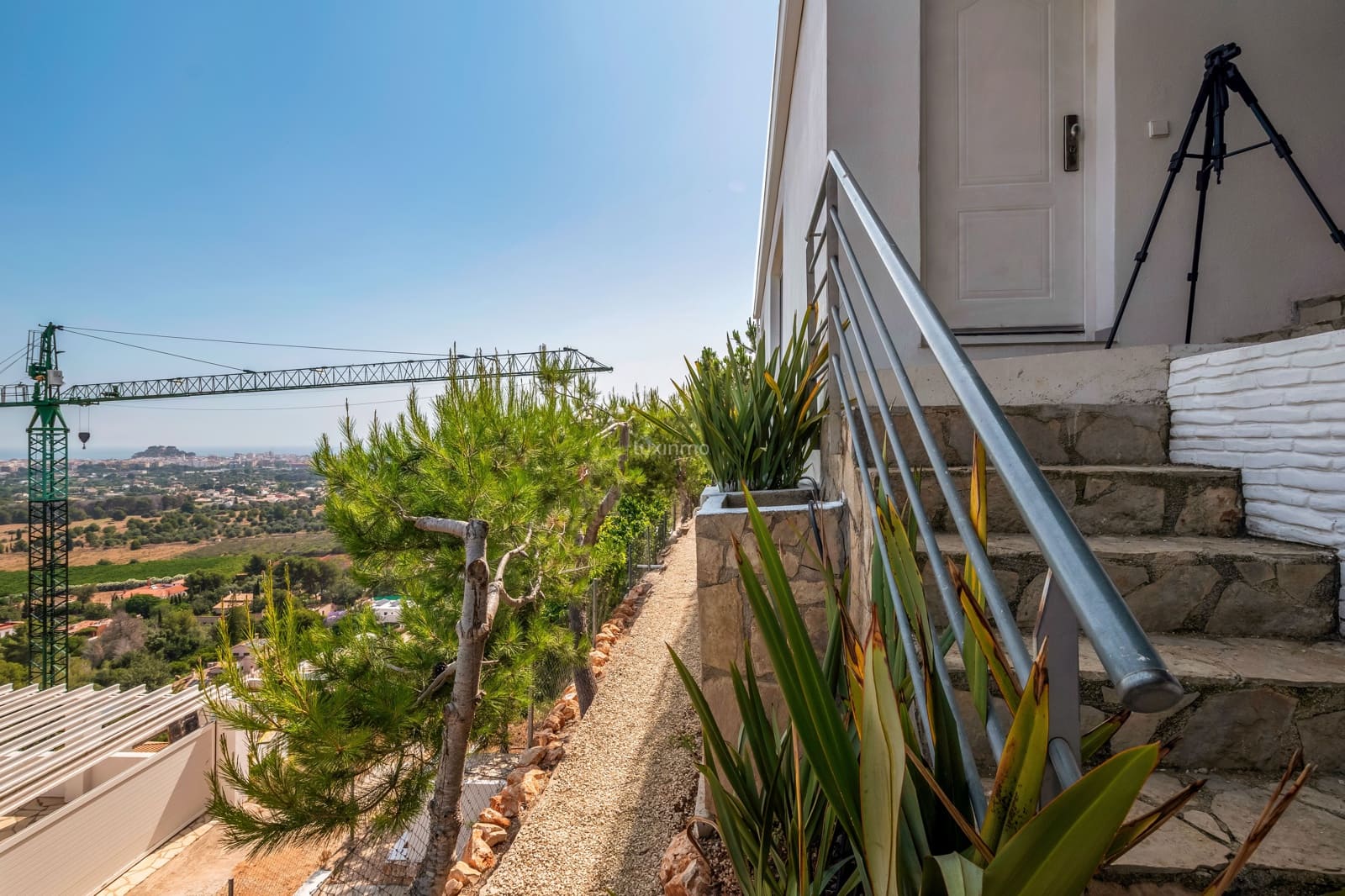 5 sovrum Villa till salu i Denia med pool - 2 200 000 € (Ref: 9037486)