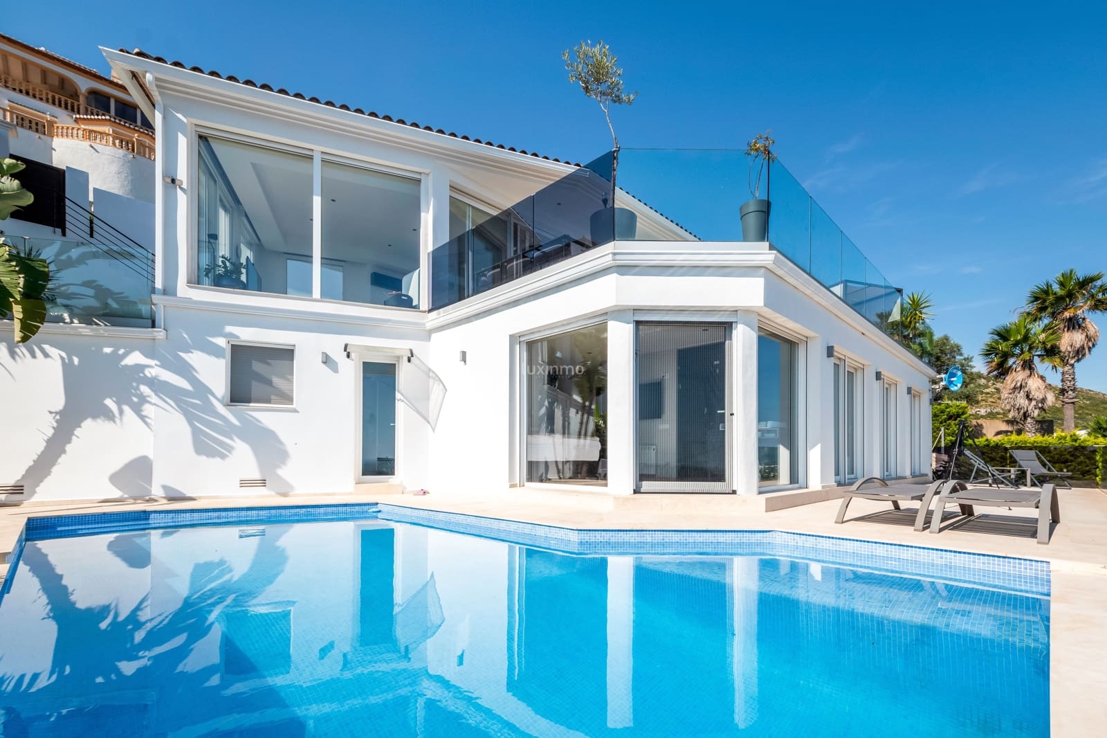 5 sovrum Villa till salu i Denia med pool - 2 200 000 € (Ref: 9037486)