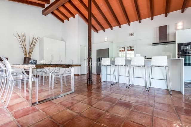 4 bedroom Villa for rent in Benidorm with pool garage - € 3,950 (Ref: 9040351)