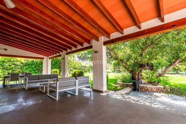 4 bedroom Villa for rent in Benidorm with pool garage - € 3,950 (Ref: 9040351)