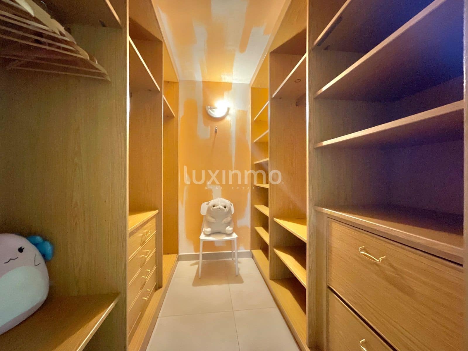 Appartement de 4 chambres à louer à Ibiza ville avec piscine garage - 16 000 € (Ref: 9057028)