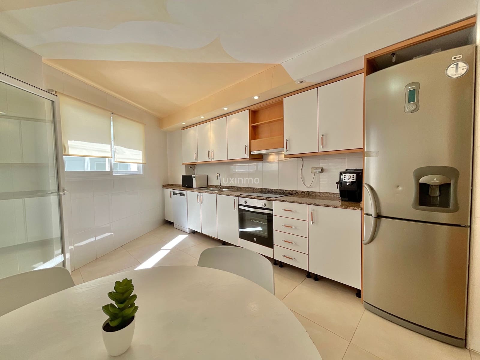 Appartement de 4 chambres à louer à Ibiza ville avec piscine garage - 16 000 € (Ref: 9057028)