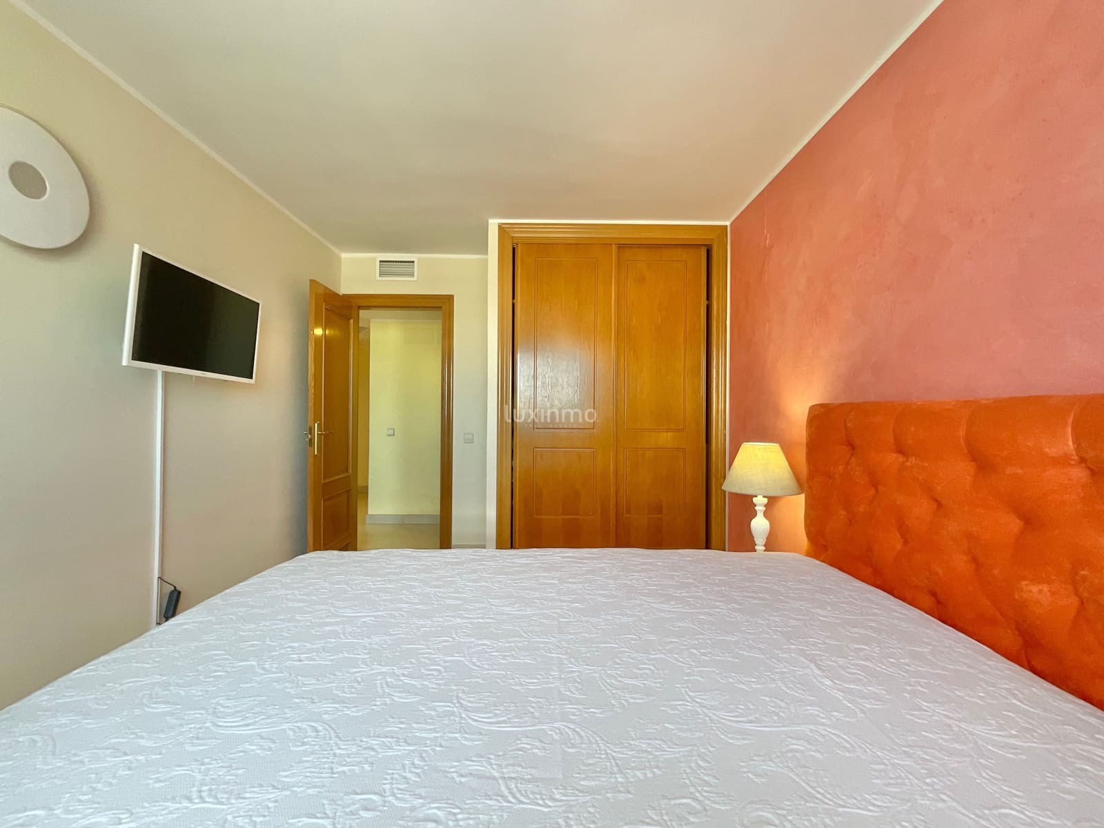 Appartement de 4 chambres à louer à Ibiza ville avec piscine garage - 16 000 € (Ref: 9057028)