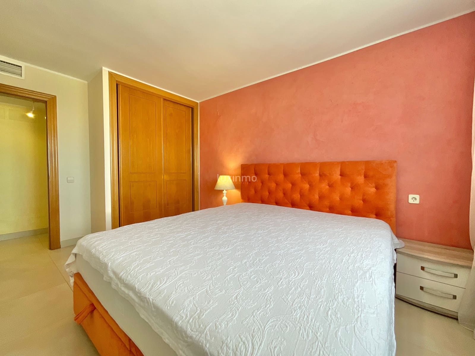 Appartement de 4 chambres à louer à Ibiza ville avec piscine garage - 16 000 € (Ref: 9057028)