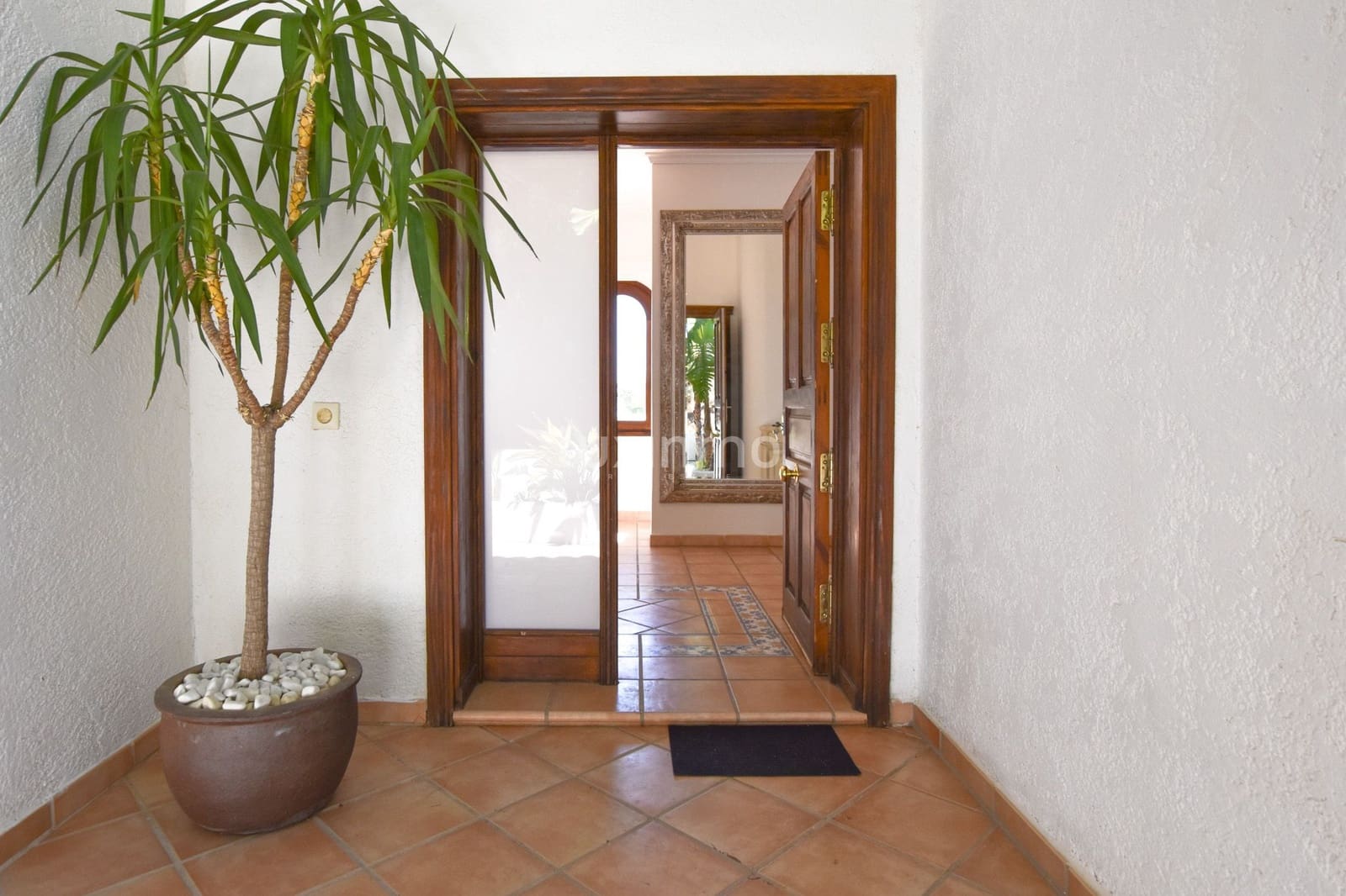 Chalet de 4 habitaciones en Altea en alquiler con piscina garaje - 4.500 € (Ref: 9058263)