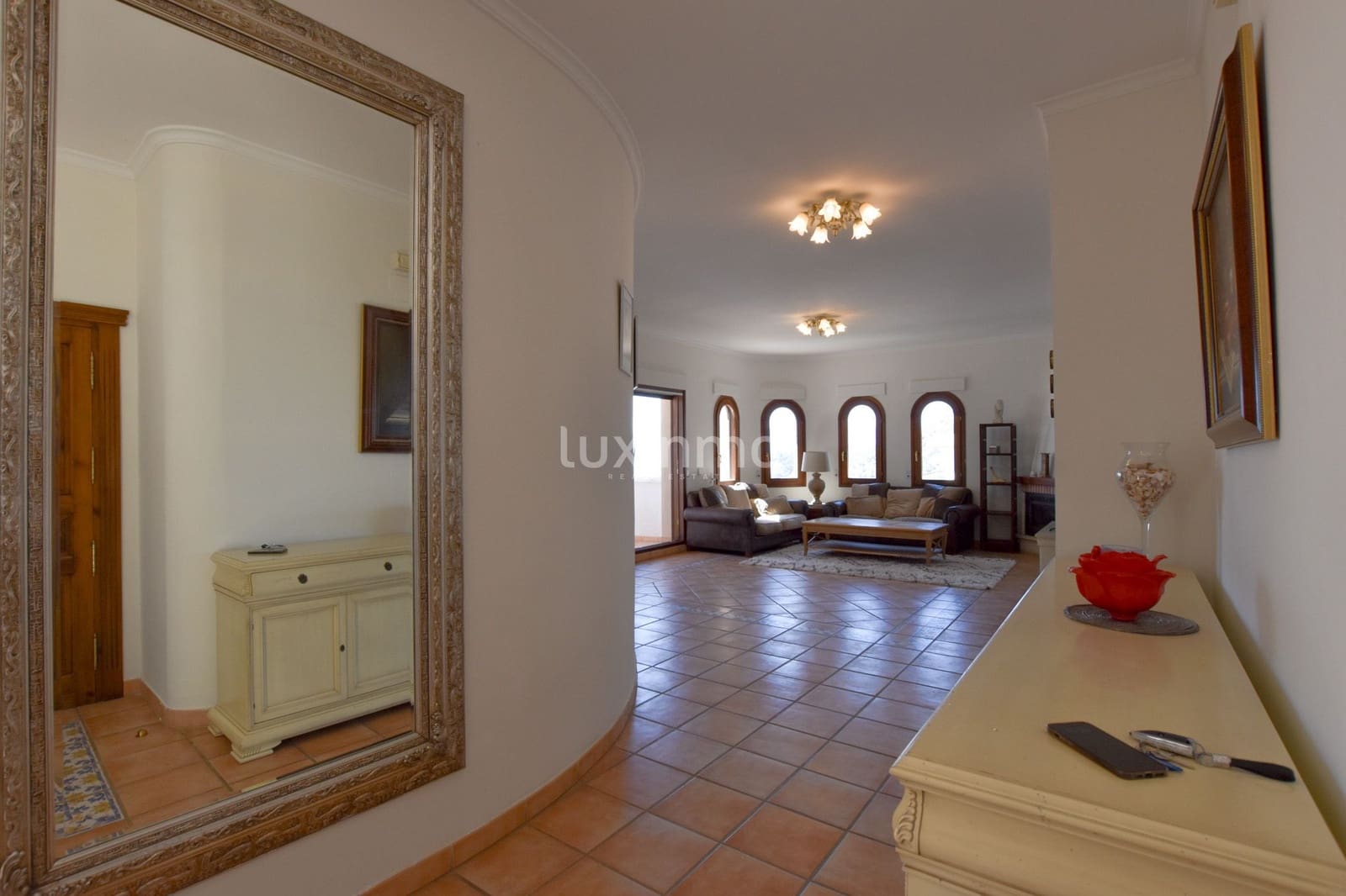 Chalet de 4 habitaciones en Altea en alquiler con piscina garaje - 4.500 € (Ref: 9058263)