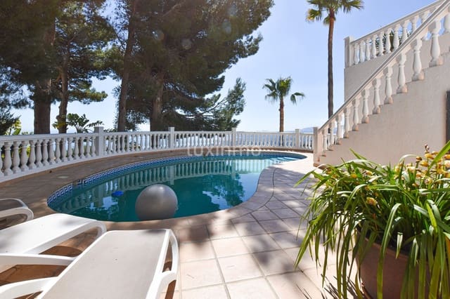 Chalet de 4 habitaciones en Altea en alquiler con piscina garaje - 4.500 € (Ref: 9058263)